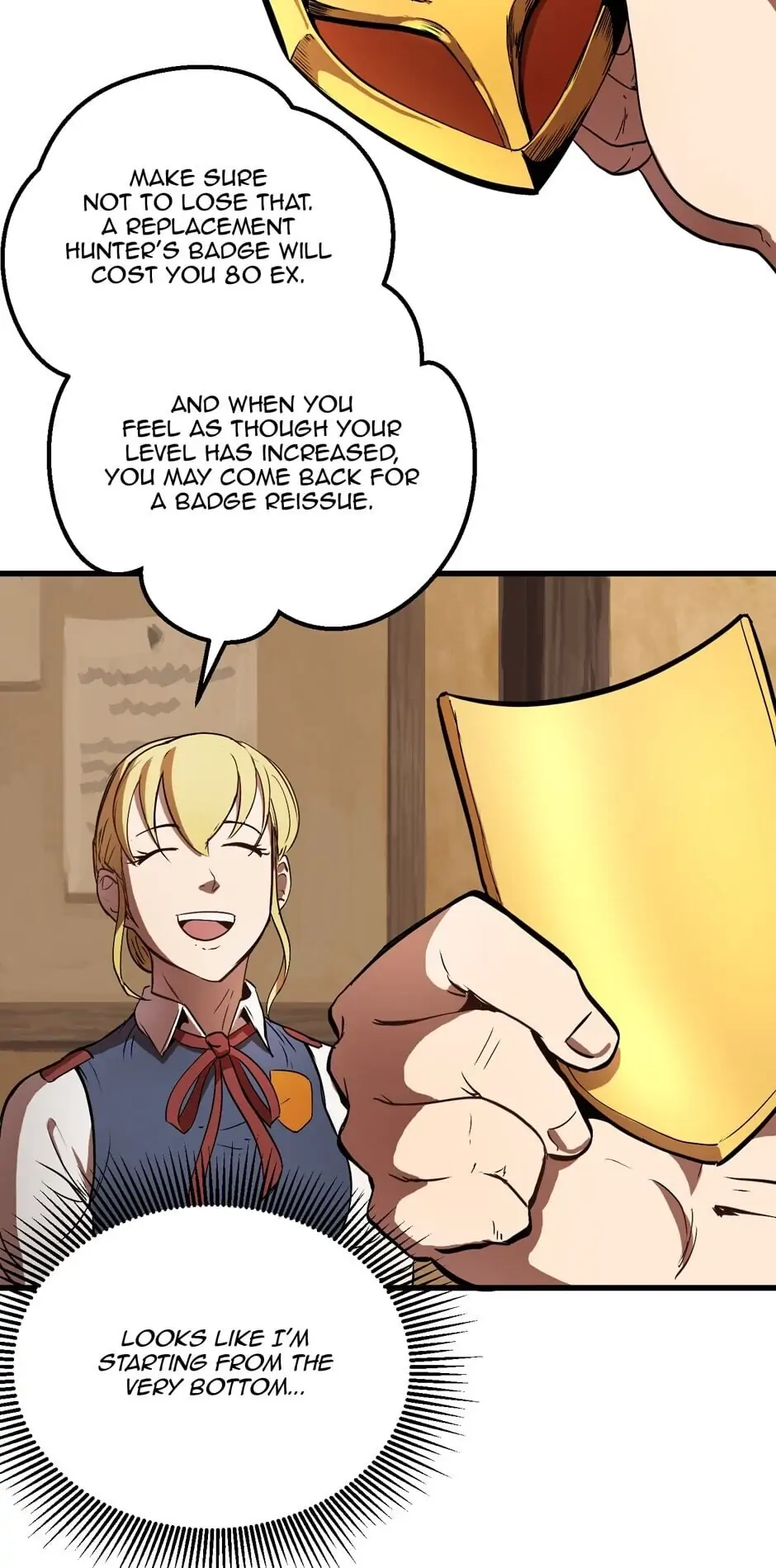 Survival Story of a Sword King in a Fantasy World Chapter 5, page 59 of 83