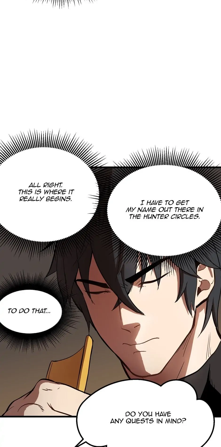 Survival Story of a Sword King in a Fantasy World Chapter 5, page 60 of 83