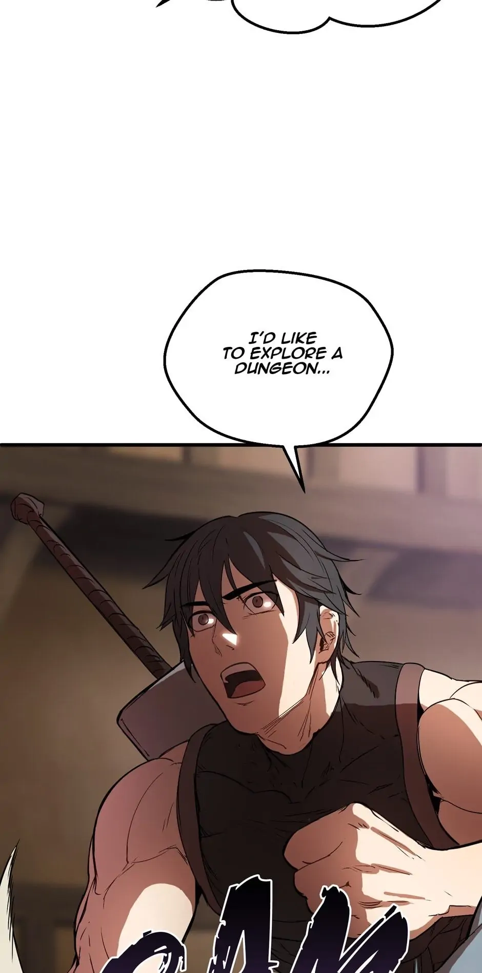 Survival Story of a Sword King in a Fantasy World Chapter 5, page 61 of 83