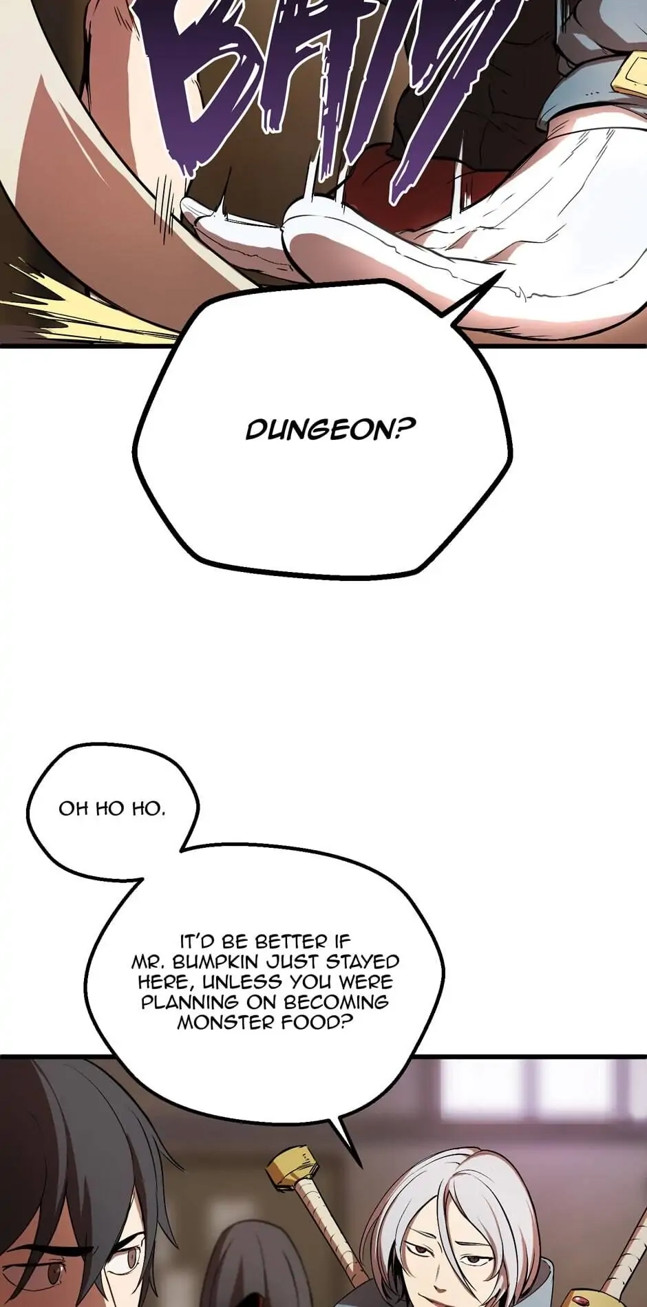 Survival Story of a Sword King in a Fantasy World Chapter 5, page 62 of 83