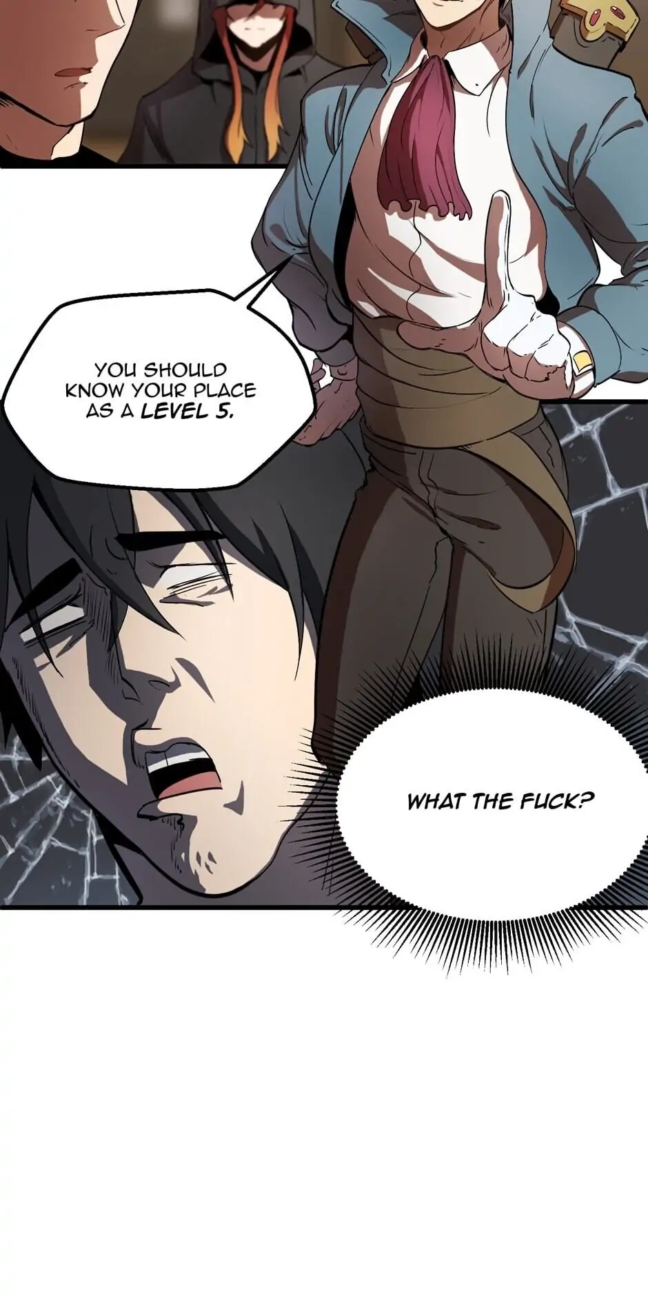 Survival Story of a Sword King in a Fantasy World Chapter 5, page 63 of 83