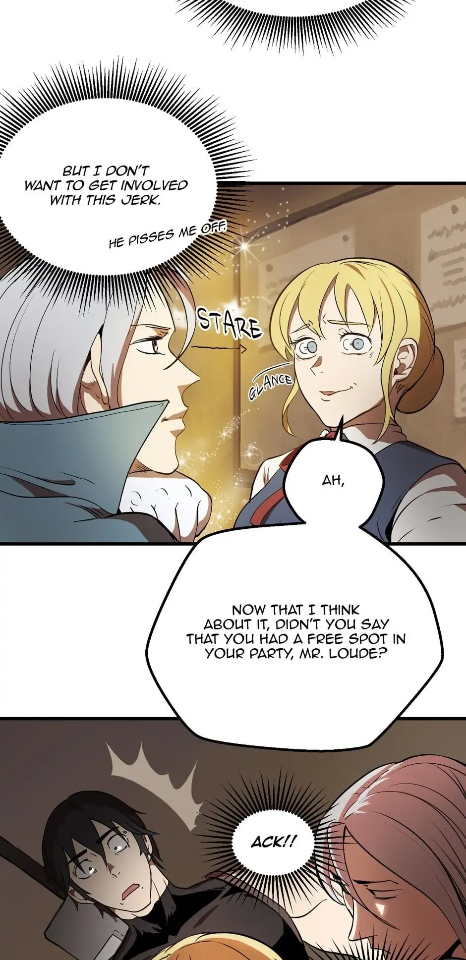 Survival Story of a Sword King in a Fantasy World Chapter 5, page 66 of 83