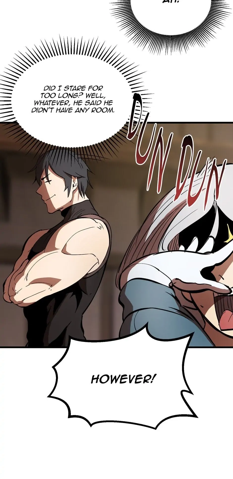 Survival Story of a Sword King in a Fantasy World Chapter 5, page 71 of 83