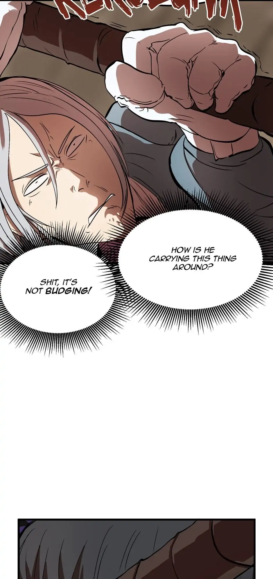 Survival Story of a Sword King in a Fantasy World Chapter 5, page 74 of 83