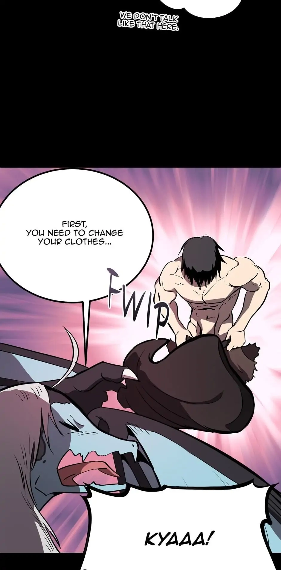 Survival Story of a Sword King in a Fantasy World Chapter 5, page 9 of 83