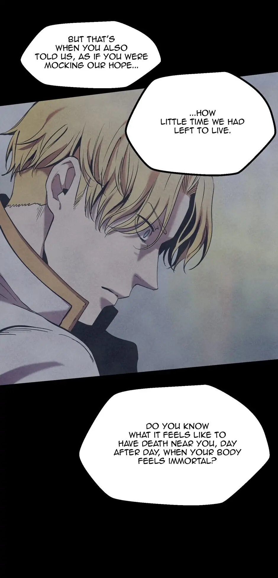 Survival Story of a Sword King in a Fantasy World Chapter 50, page 10 of 96