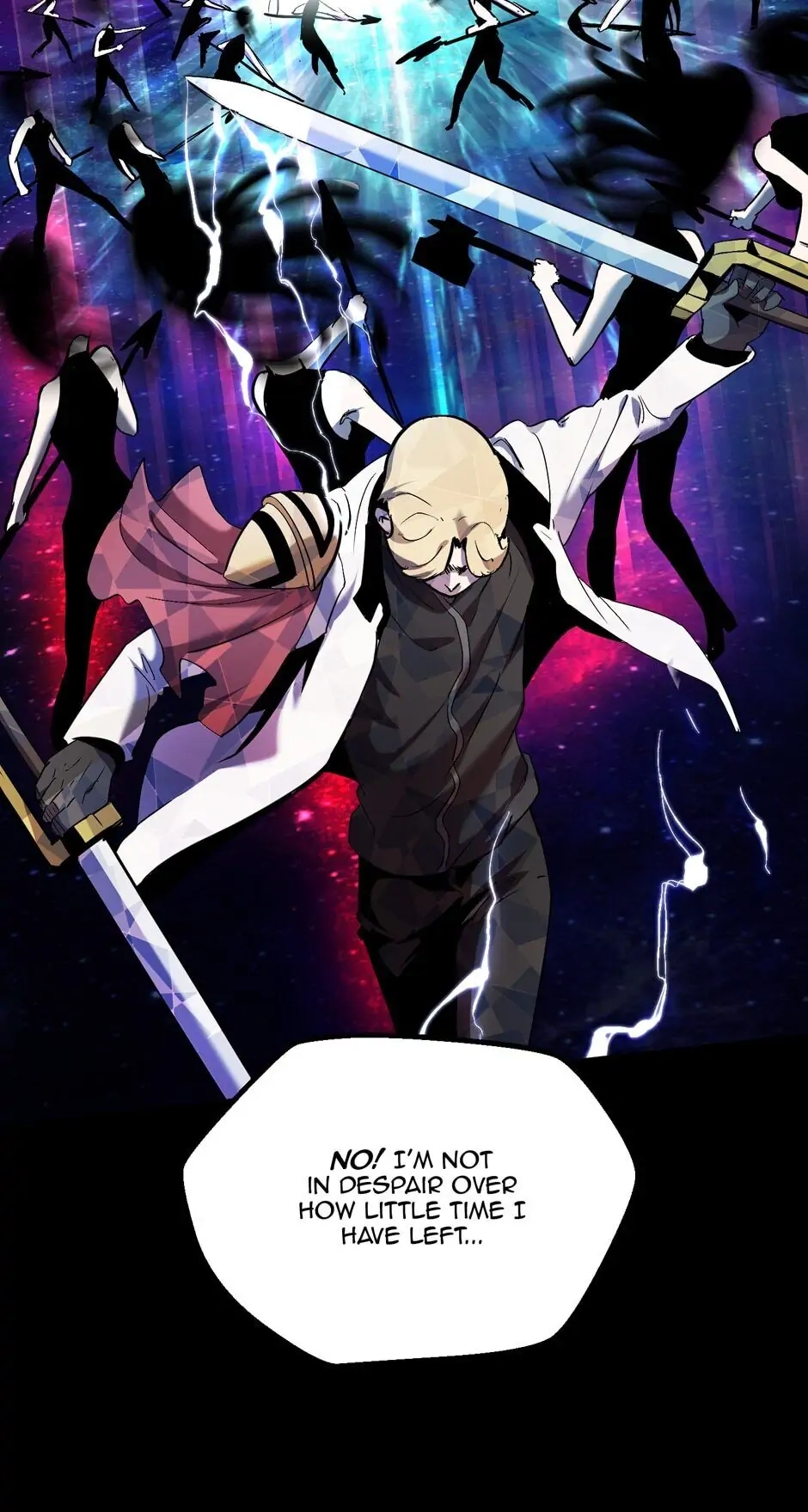 Survival Story of a Sword King in a Fantasy World Chapter 50, page 14 of 96
