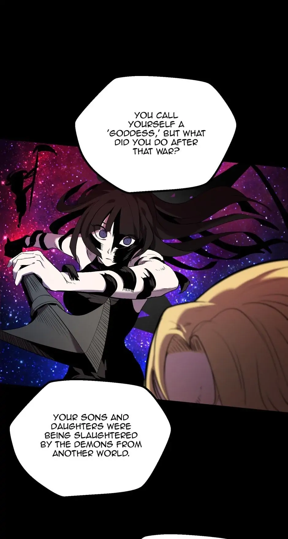 Survival Story of a Sword King in a Fantasy World Chapter 50, page 15 of 96