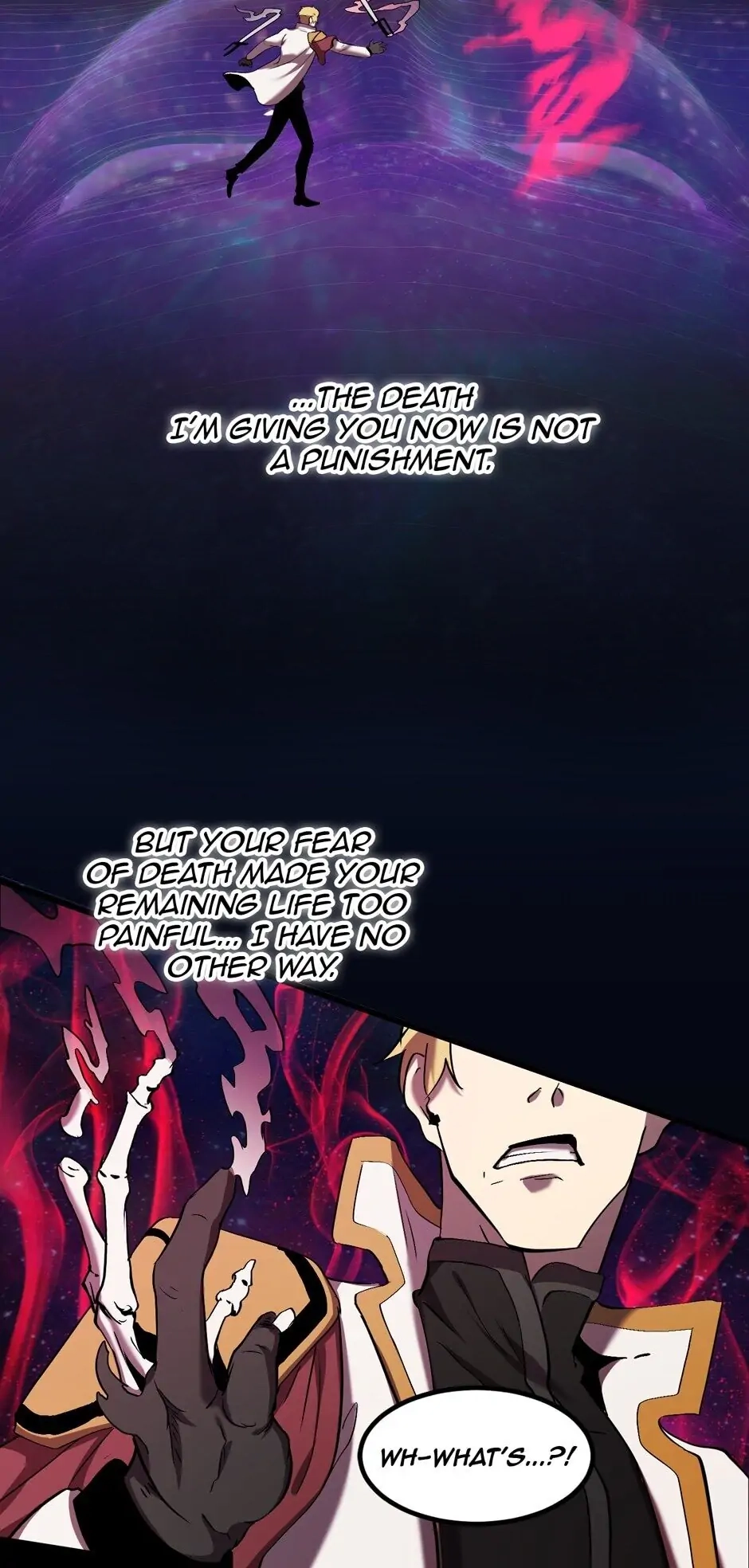 Survival Story of a Sword King in a Fantasy World Chapter 50, page 26 of 96