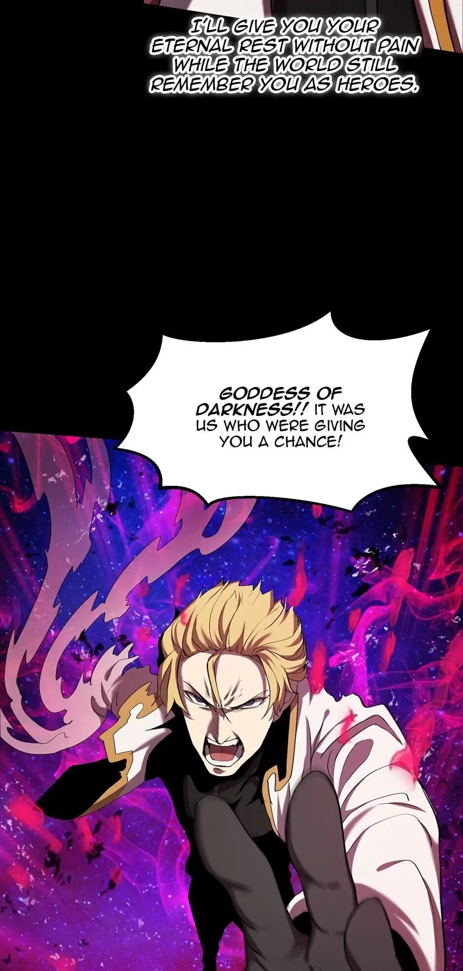 Survival Story of a Sword King in a Fantasy World Chapter 50, page 27 of 96