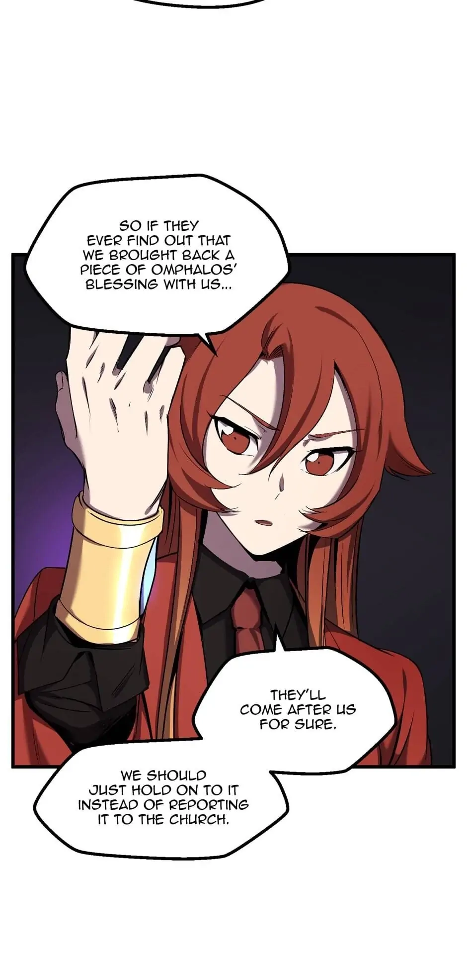 Survival Story of a Sword King in a Fantasy World Chapter 50, page 37 of 96