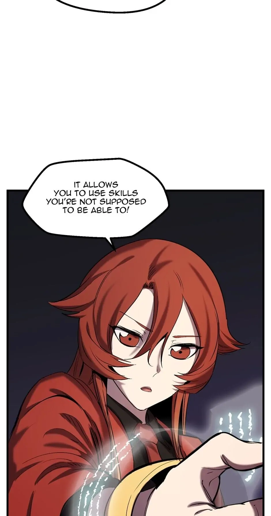 Survival Story of a Sword King in a Fantasy World Chapter 50, page 40 of 96