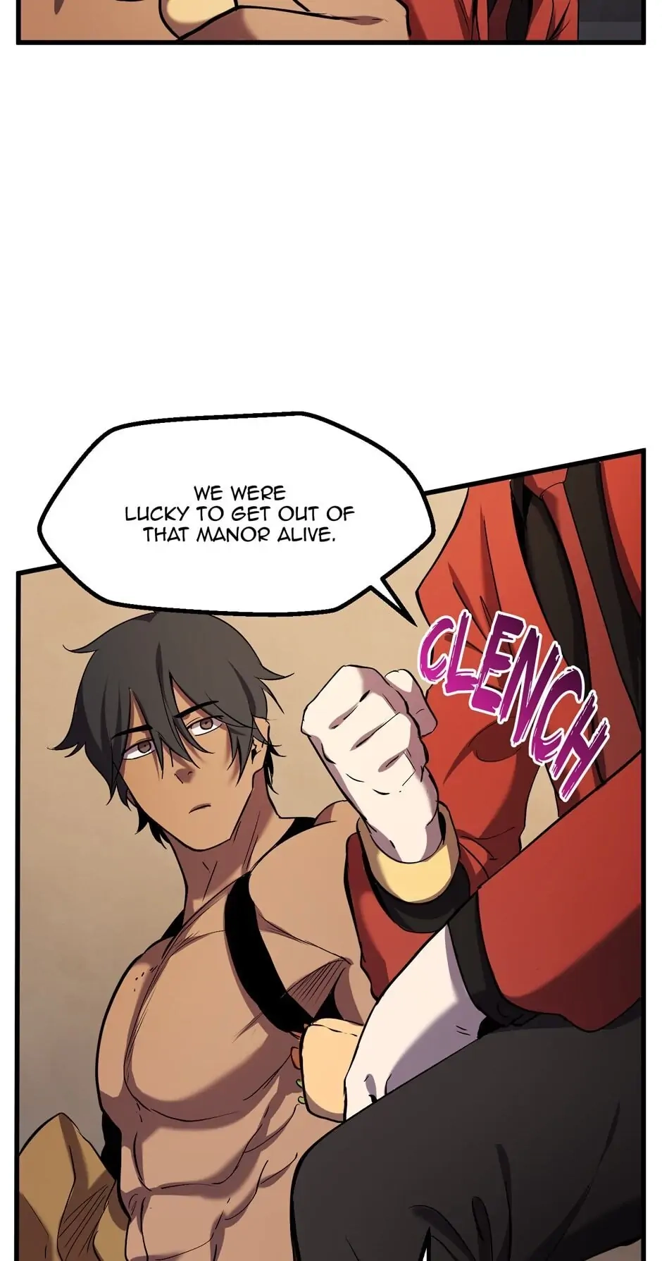 Survival Story of a Sword King in a Fantasy World Chapter 50, page 43 of 96