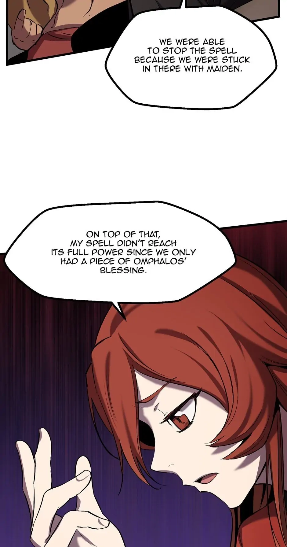 Survival Story of a Sword King in a Fantasy World Chapter 50, page 44 of 96