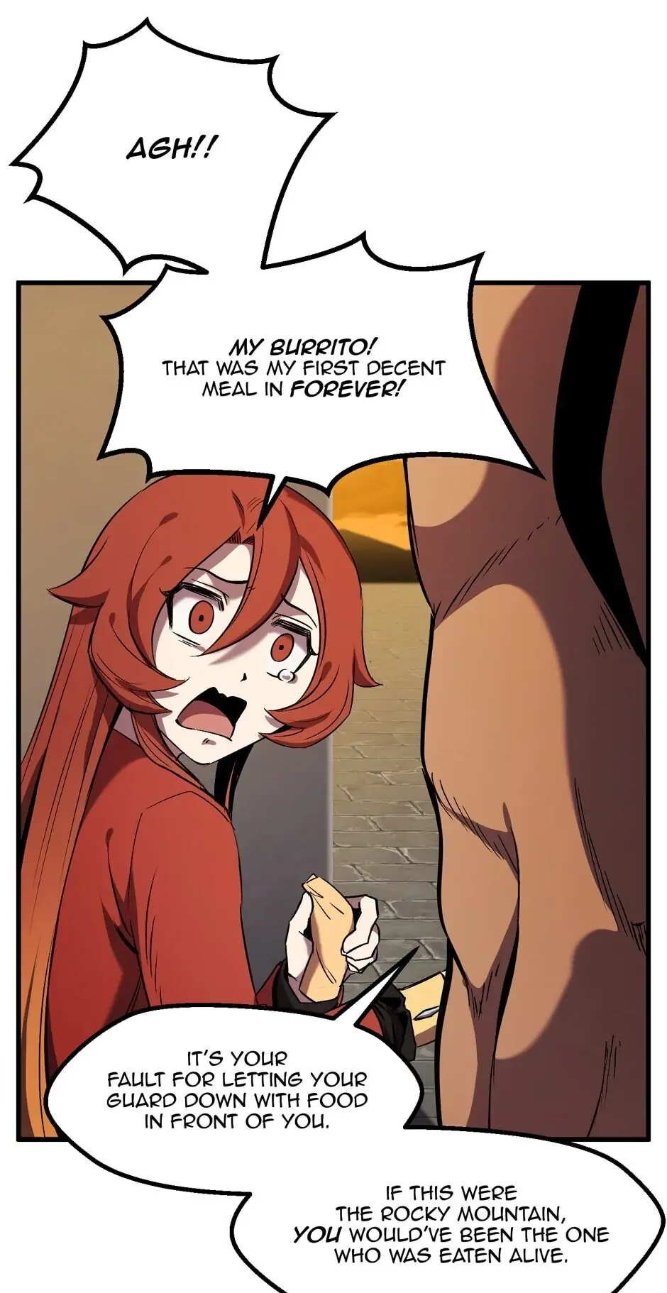 Survival Story of a Sword King in a Fantasy World Chapter 50, page 48 of 96