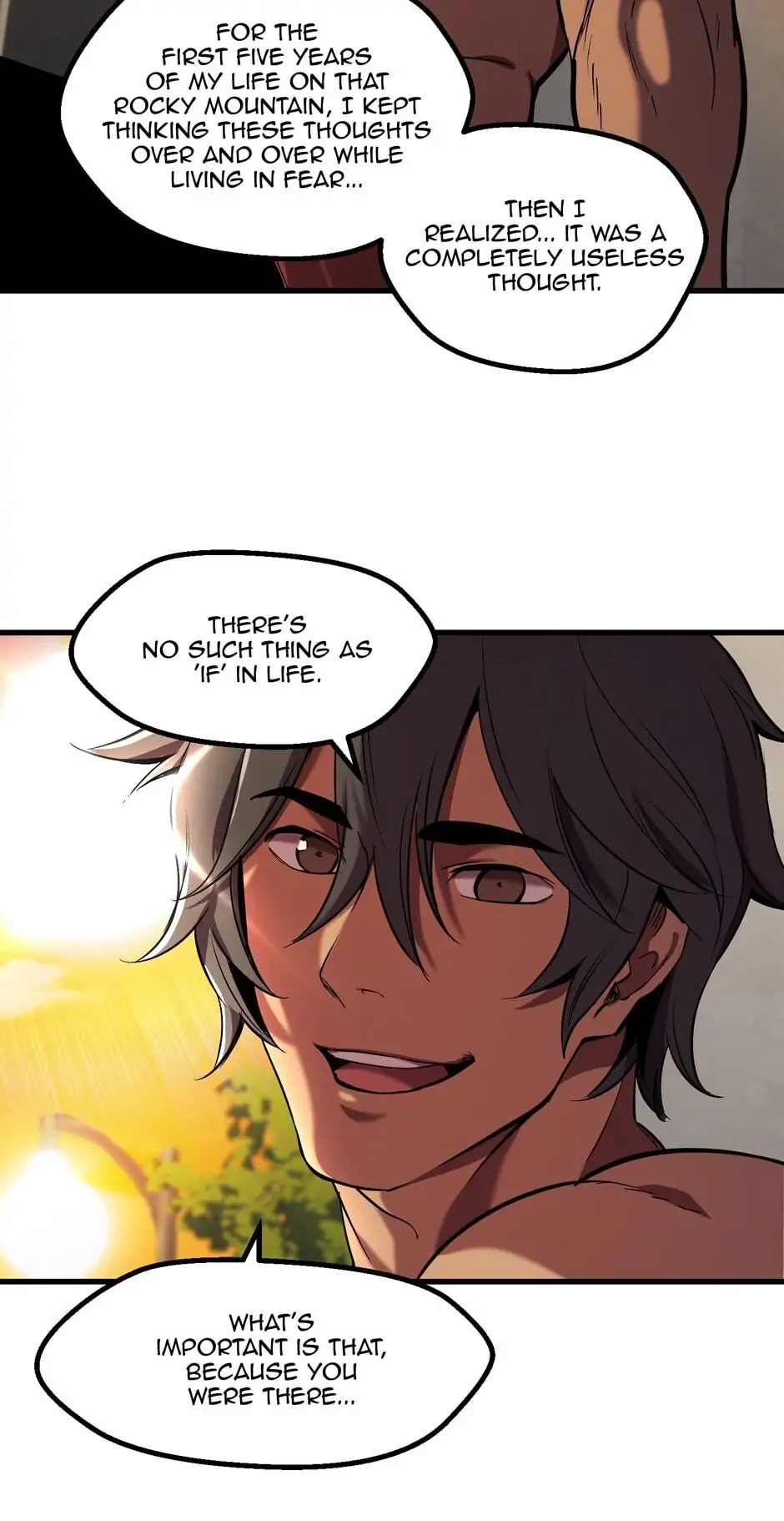 Survival Story of a Sword King in a Fantasy World Chapter 50, page 50 of 96