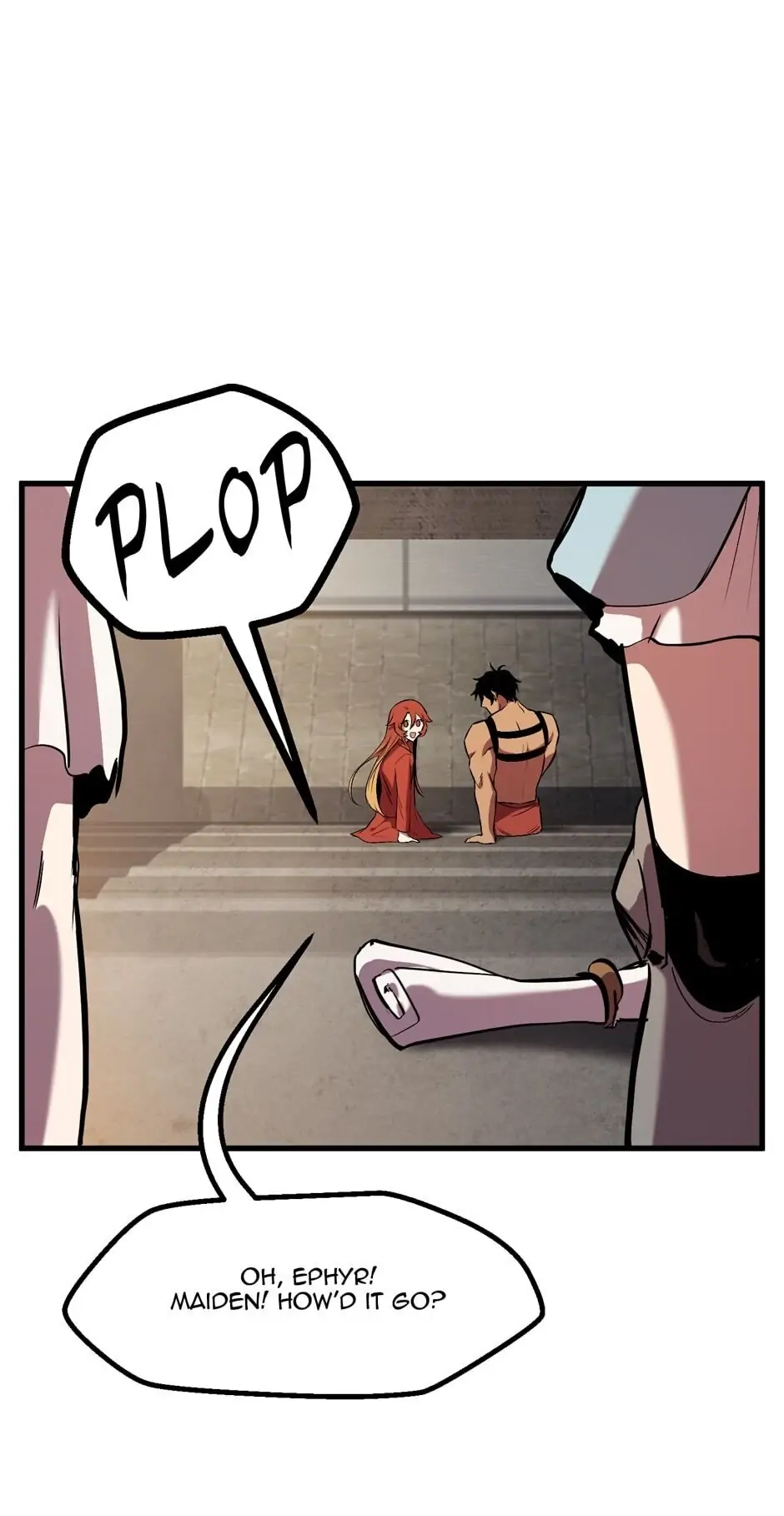 Survival Story of a Sword King in a Fantasy World Chapter 50, page 52 of 96