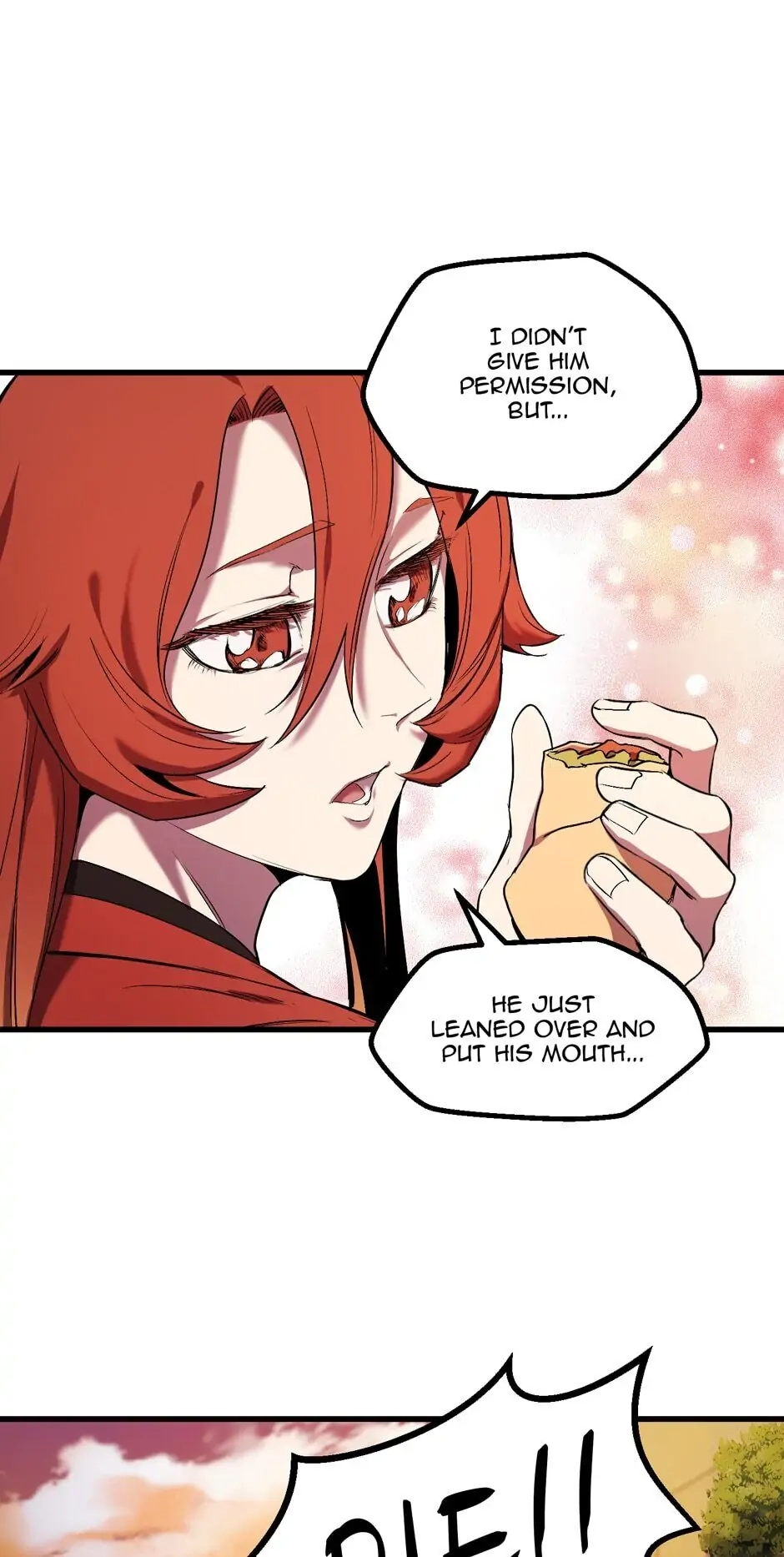 Survival Story of a Sword King in a Fantasy World Chapter 50, page 54 of 96