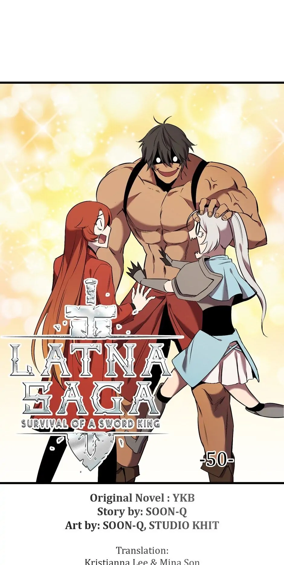 Survival Story of a Sword King in a Fantasy World Chapter 50, page 58 of 96