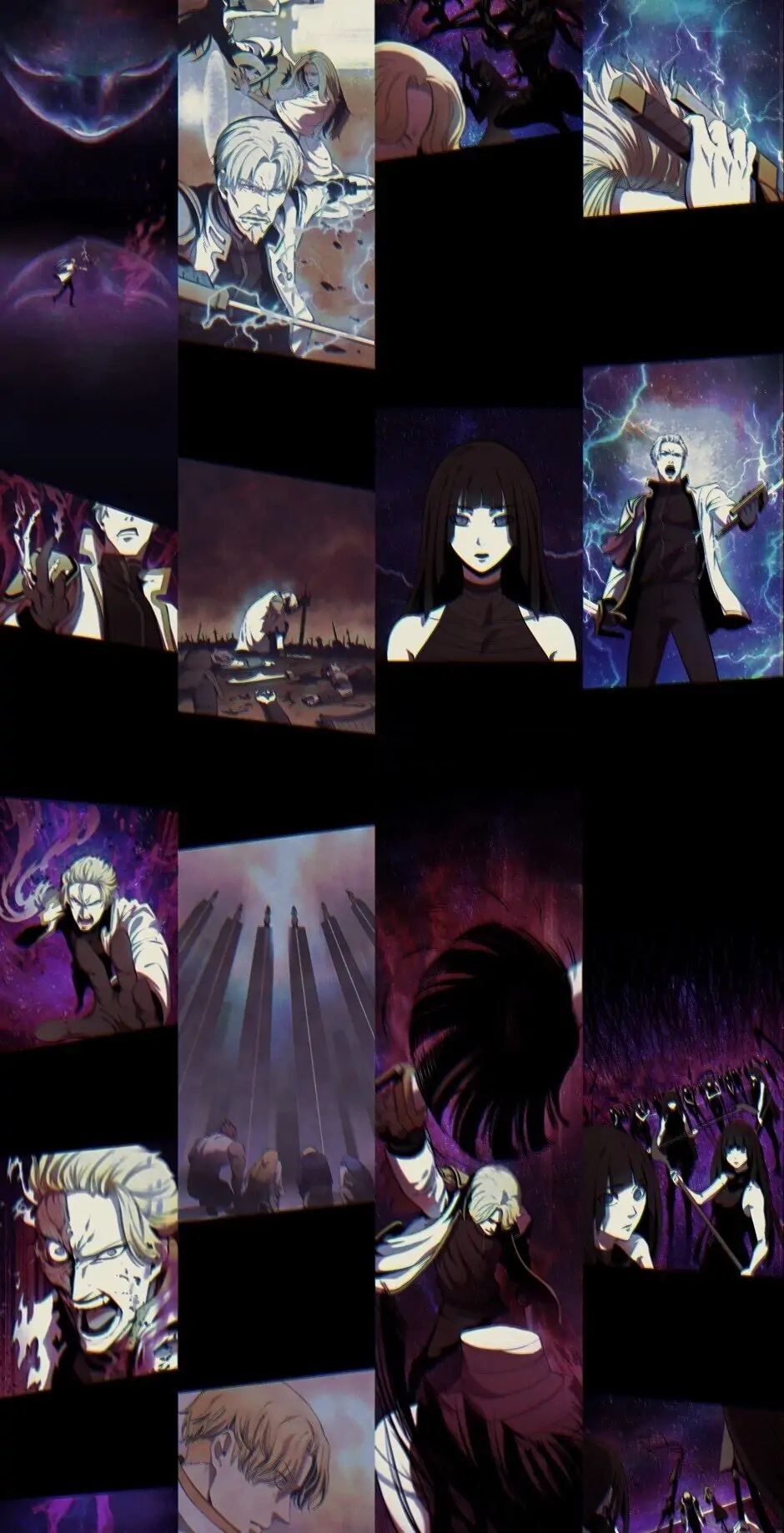 Survival Story of a Sword King in a Fantasy World Chapter 50, page 63 of 96