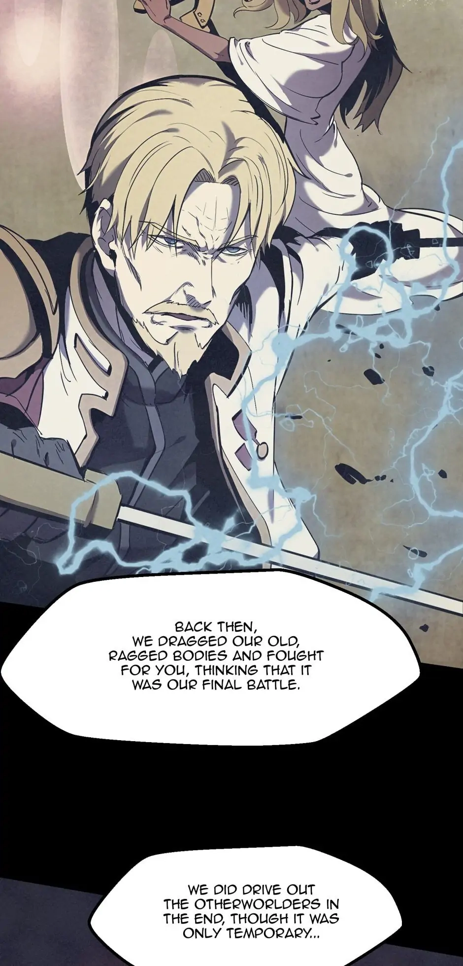 Survival Story of a Sword King in a Fantasy World Chapter 50, page 7 of 96