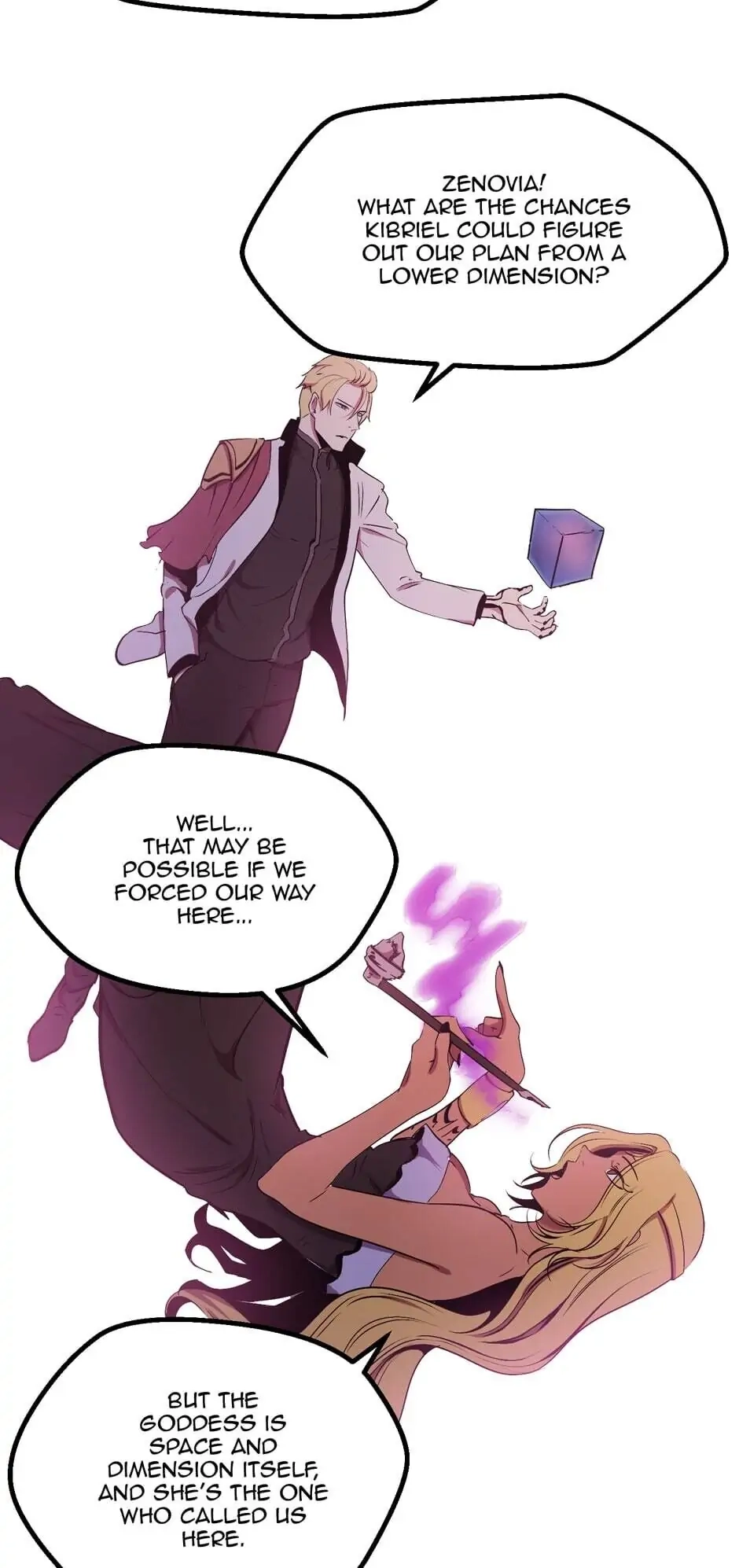 Survival Story of a Sword King in a Fantasy World Chapter 50, page 73 of 96