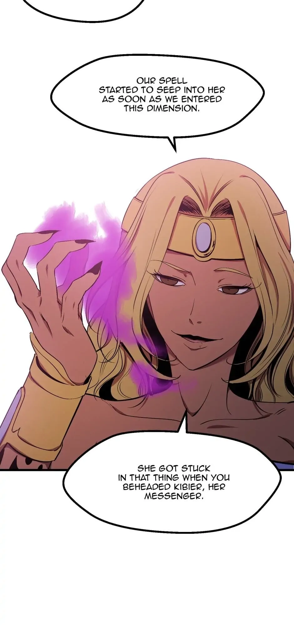 Survival Story of a Sword King in a Fantasy World Chapter 50, page 74 of 96