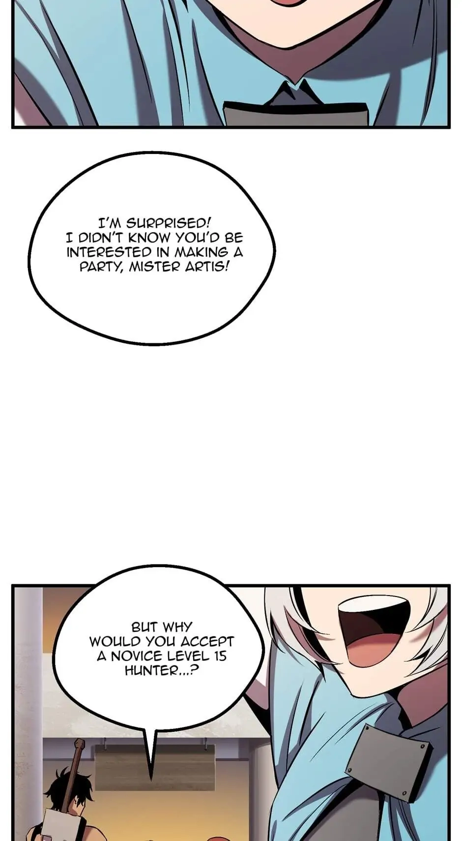 Survival Story of a Sword King in a Fantasy World Chapter 50, page 86 of 96