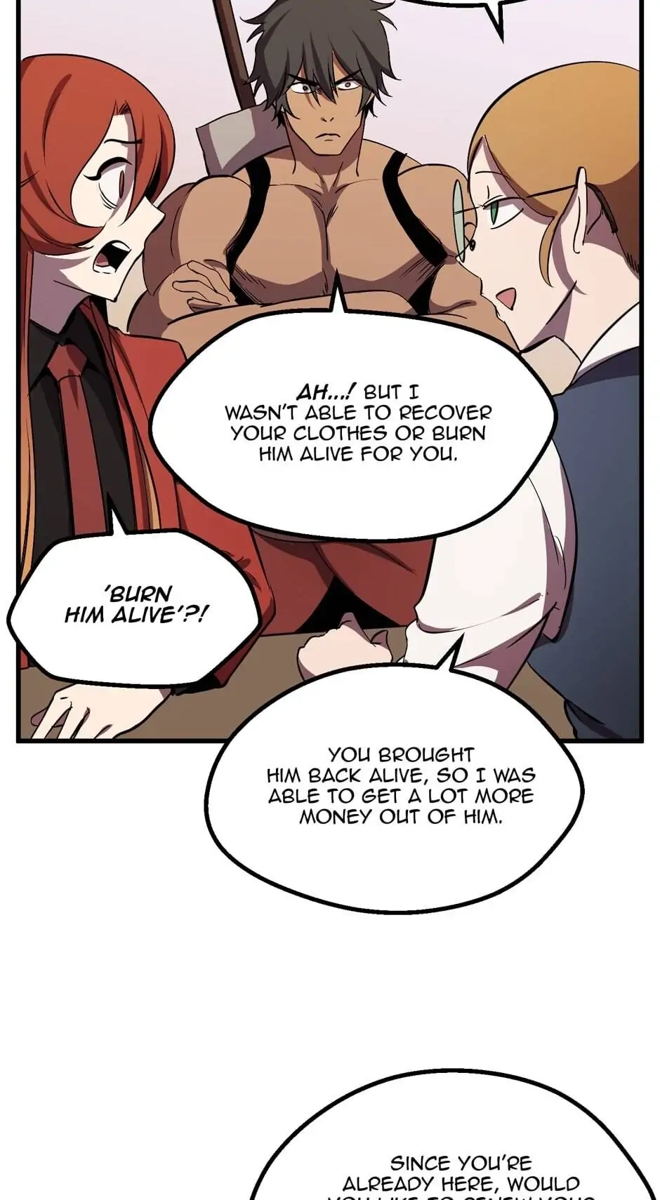 Survival Story of a Sword King in a Fantasy World Chapter 50, page 88 of 96