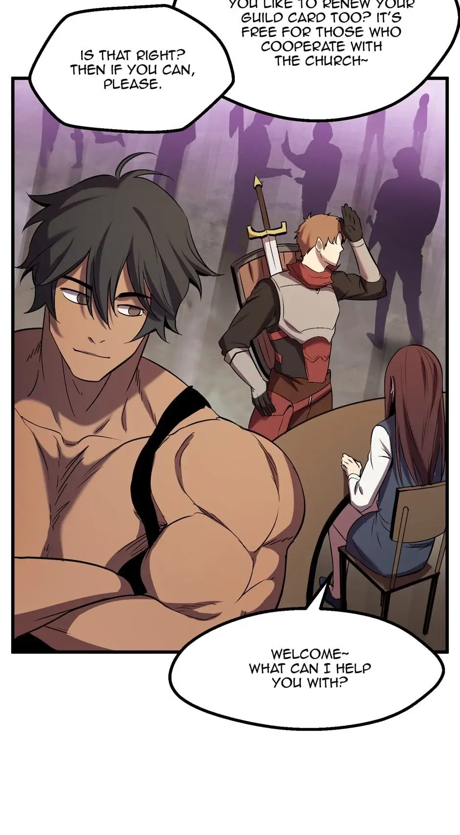 Survival Story of a Sword King in a Fantasy World Chapter 50, page 89 of 96