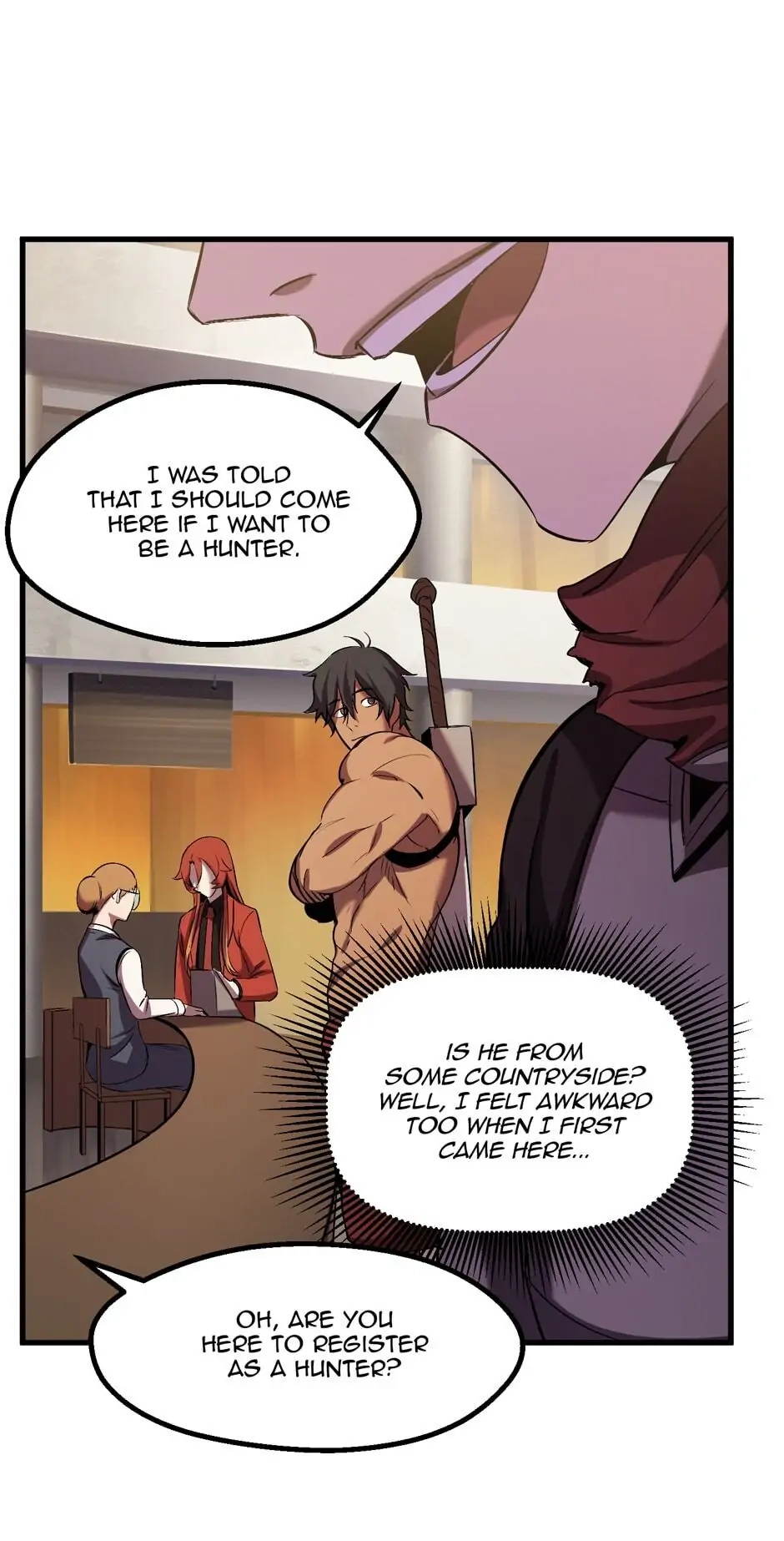 Survival Story of a Sword King in a Fantasy World Chapter 50, page 90 of 96