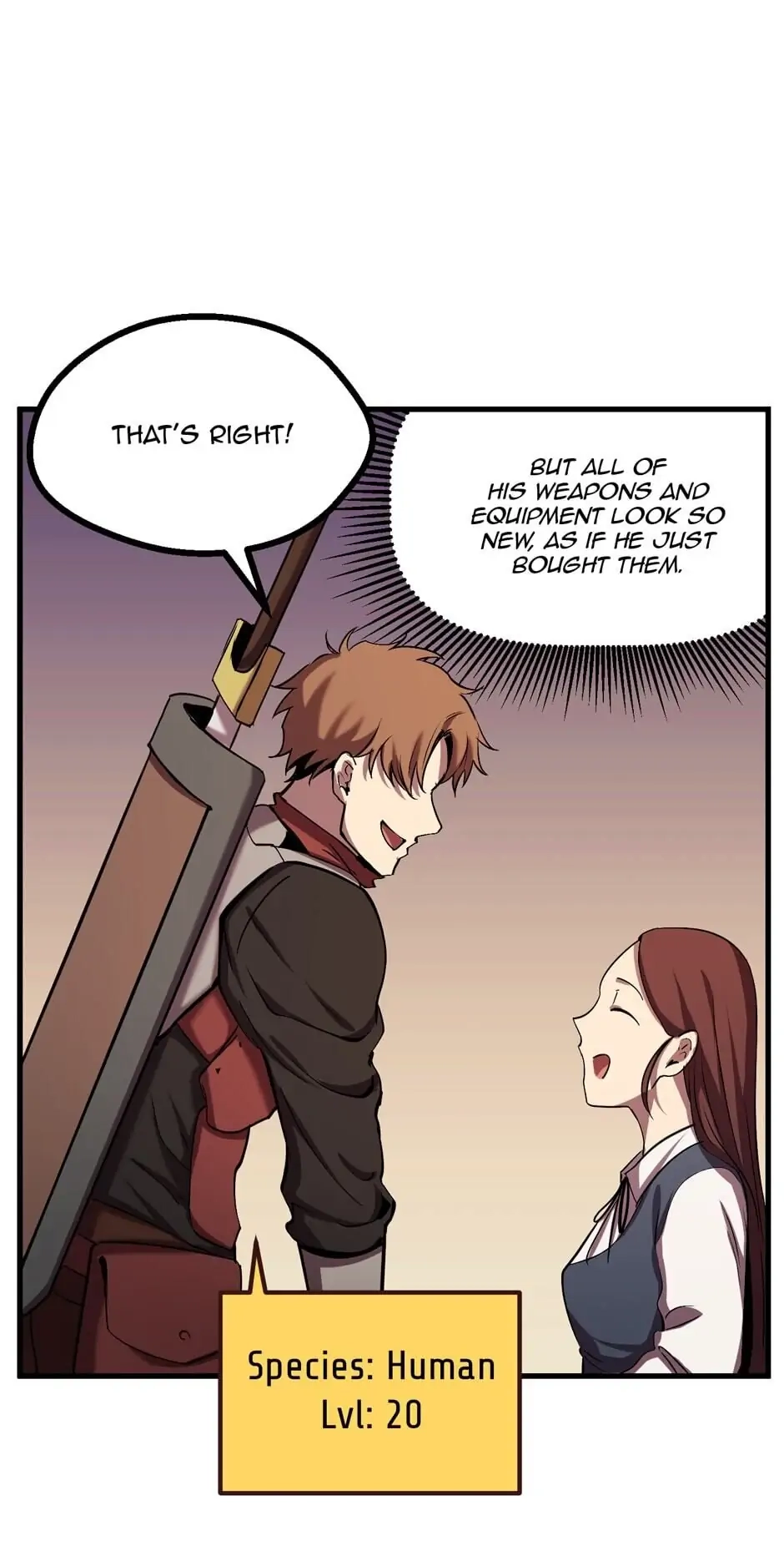 Survival Story of a Sword King in a Fantasy World Chapter 50, page 91 of 96