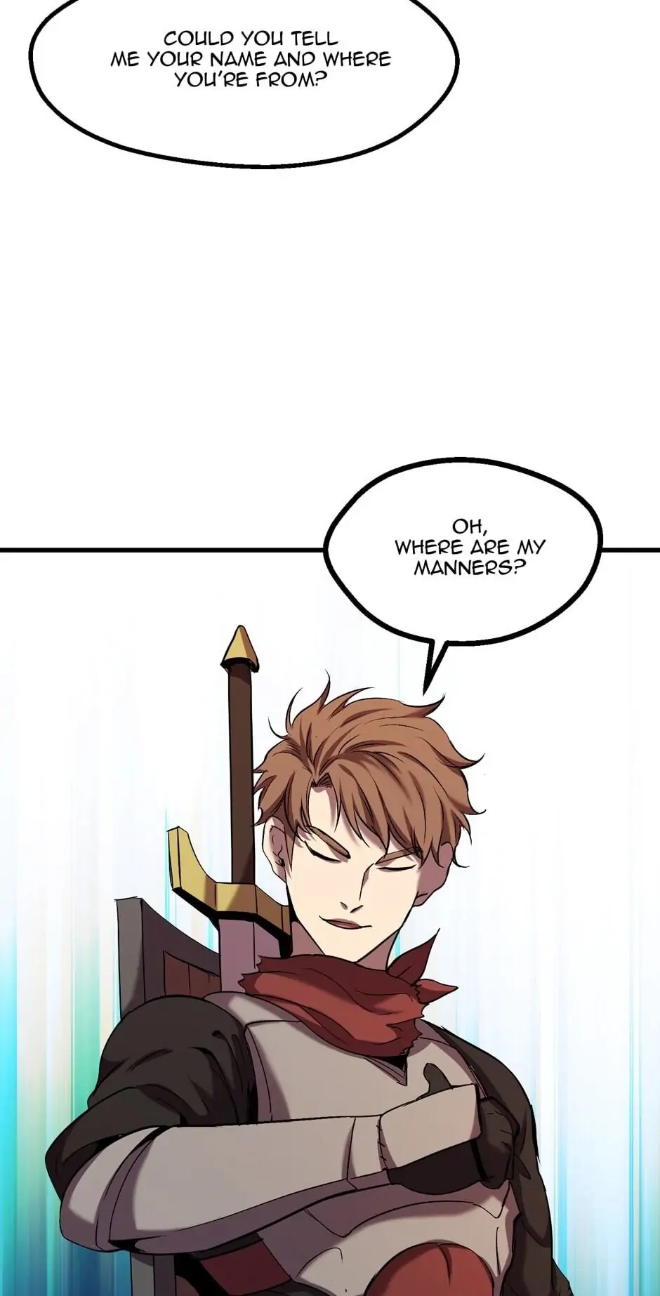 Survival Story of a Sword King in a Fantasy World Chapter 50, page 93 of 96