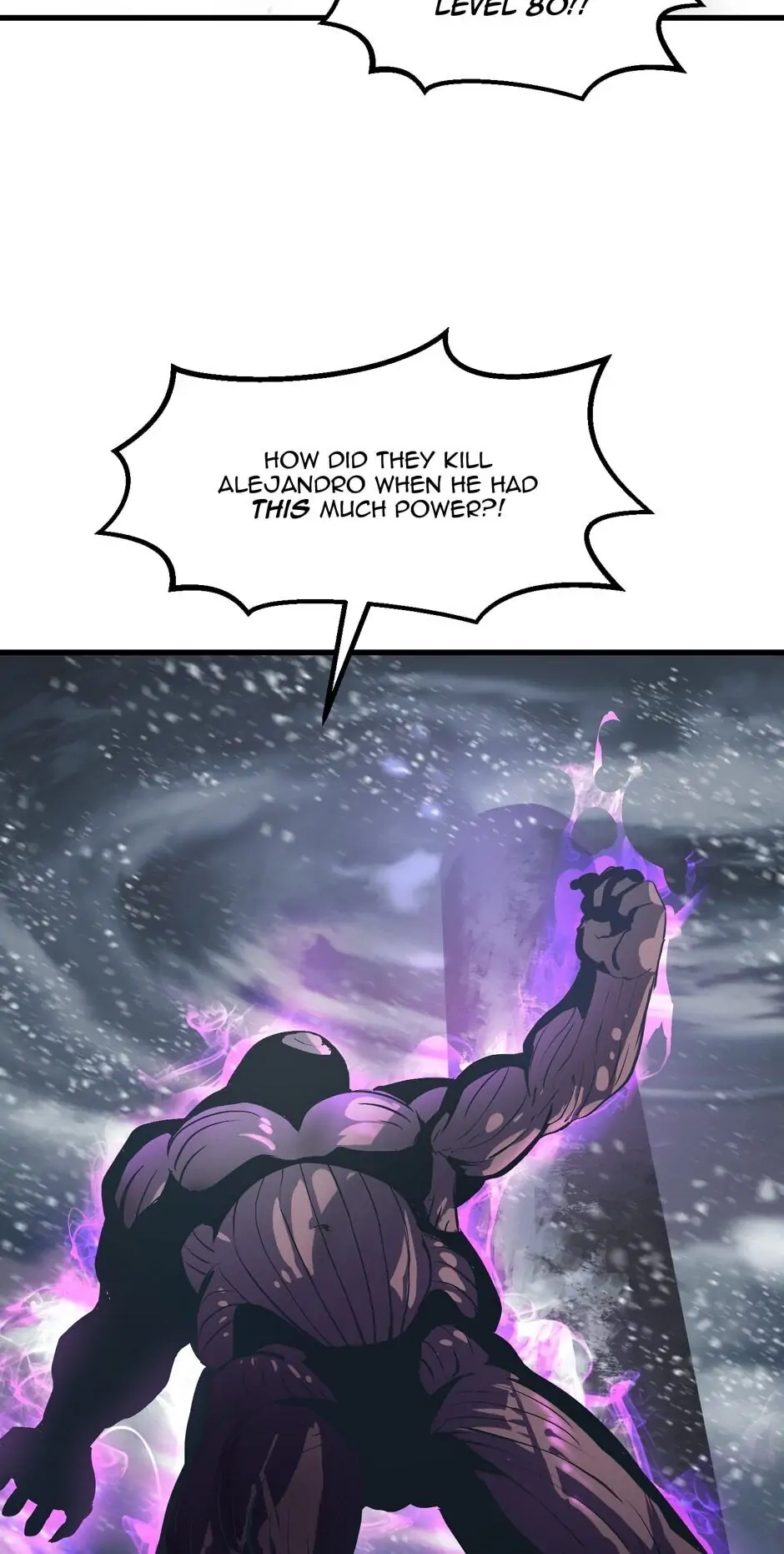 Survival Story of a Sword King in a Fantasy World Chapter 51, page 32 of 99