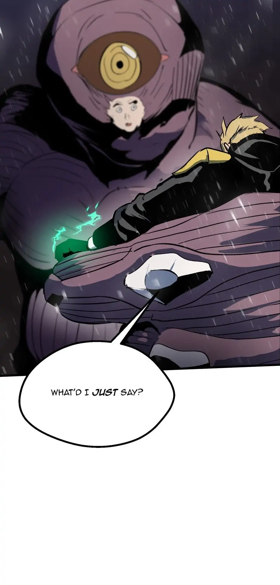 Survival Story of a Sword King in a Fantasy World Chapter 51, page 40 of 99