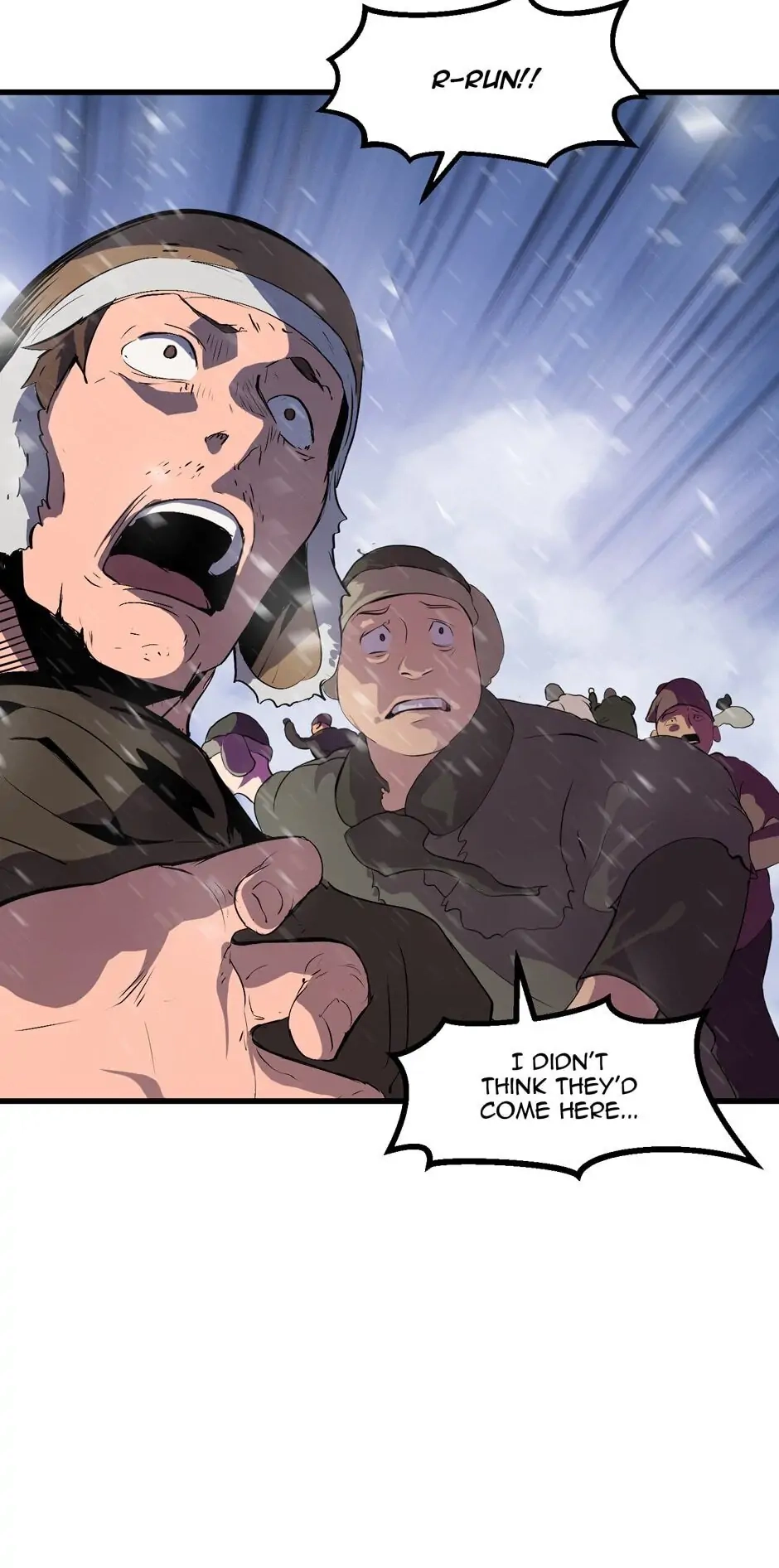Survival Story of a Sword King in a Fantasy World Chapter 51, page 5 of 99