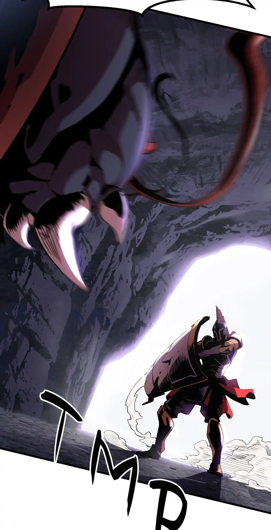 Survival Story of a Sword King in a Fantasy World Chapter 51, page 54 of 99
