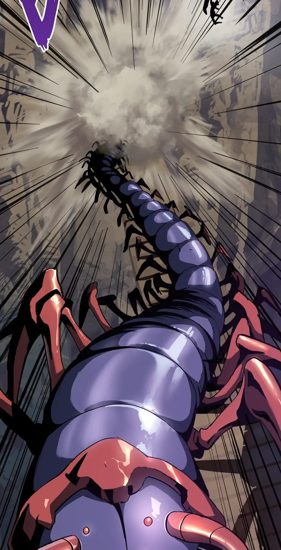 Survival Story of a Sword King in a Fantasy World Chapter 51, page 57 of 99