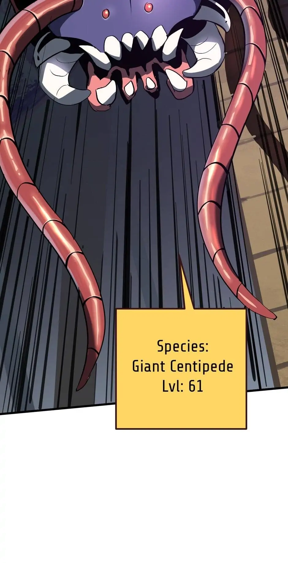 Survival Story of a Sword King in a Fantasy World Chapter 51, page 58 of 99
