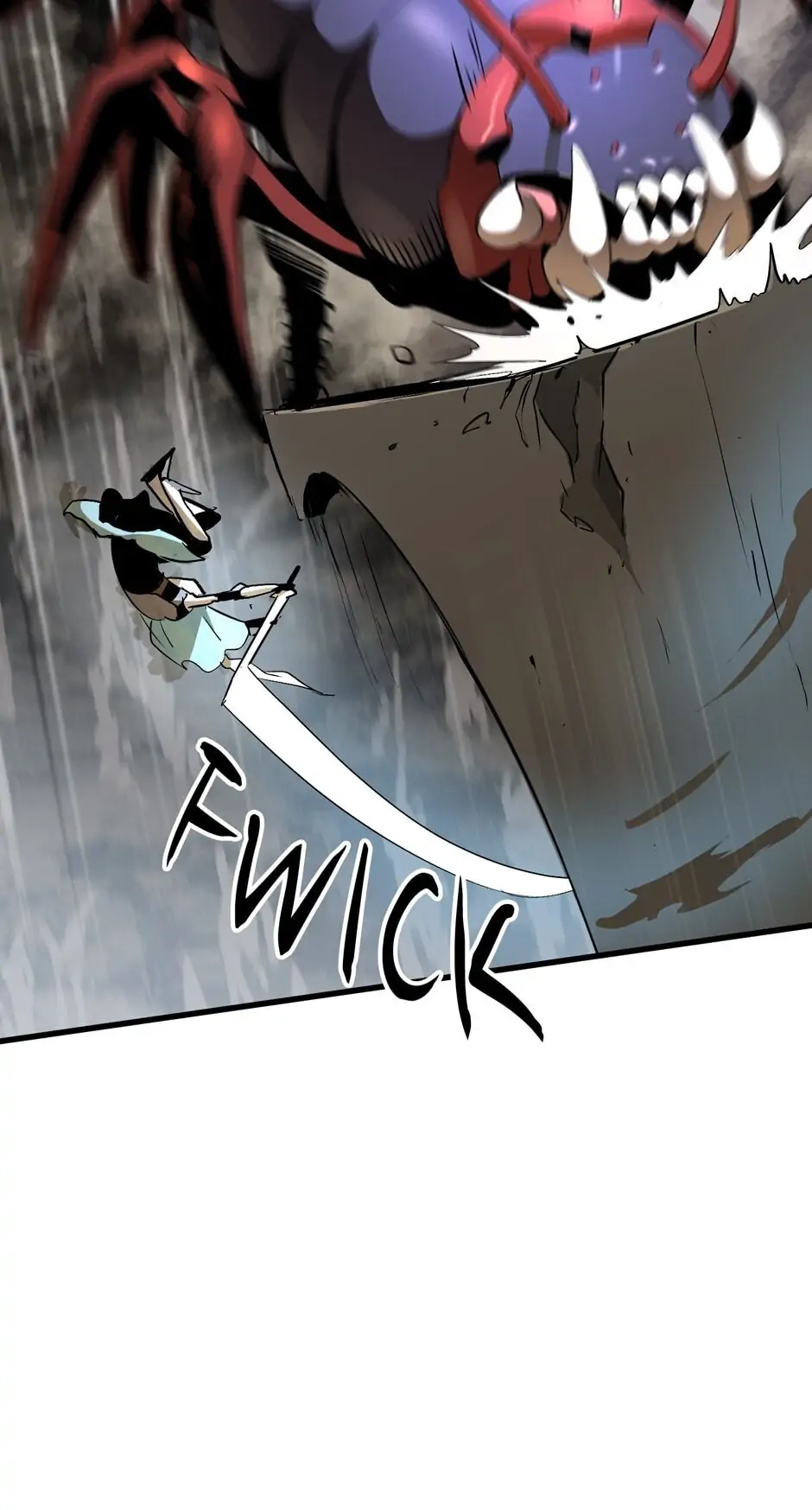 Survival Story of a Sword King in a Fantasy World Chapter 51, page 70 of 99