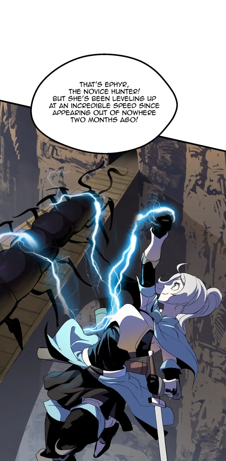 Survival Story of a Sword King in a Fantasy World Chapter 51, page 71 of 99