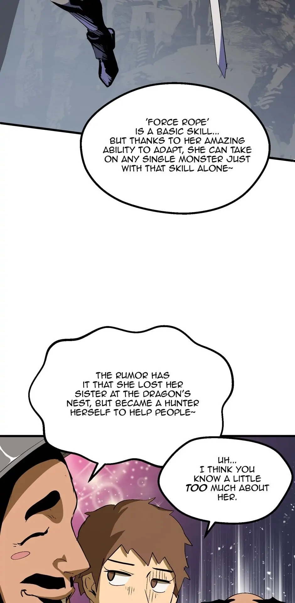 Survival Story of a Sword King in a Fantasy World Chapter 51, page 72 of 99