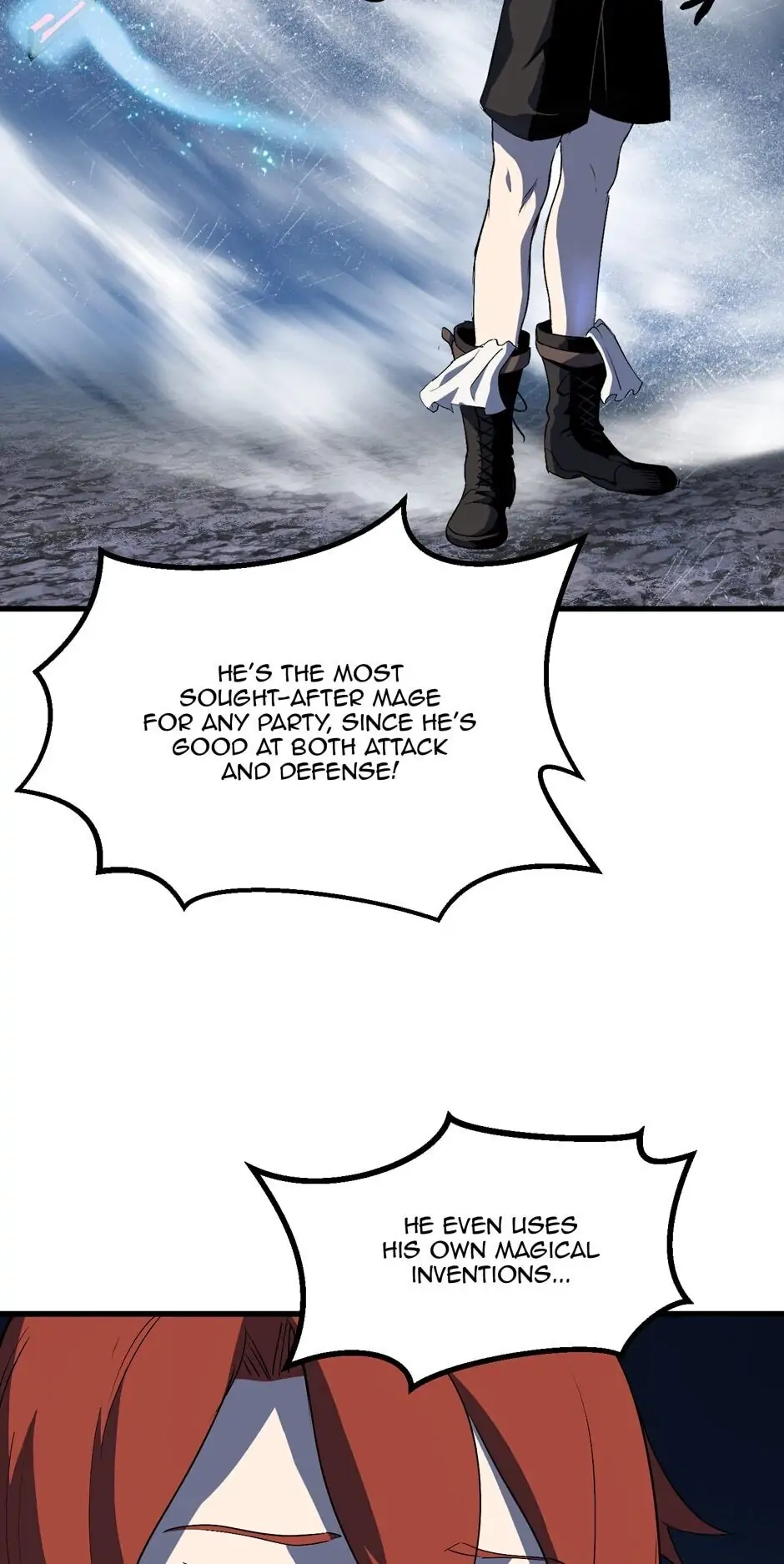 Survival Story of a Sword King in a Fantasy World Chapter 51, page 83 of 99