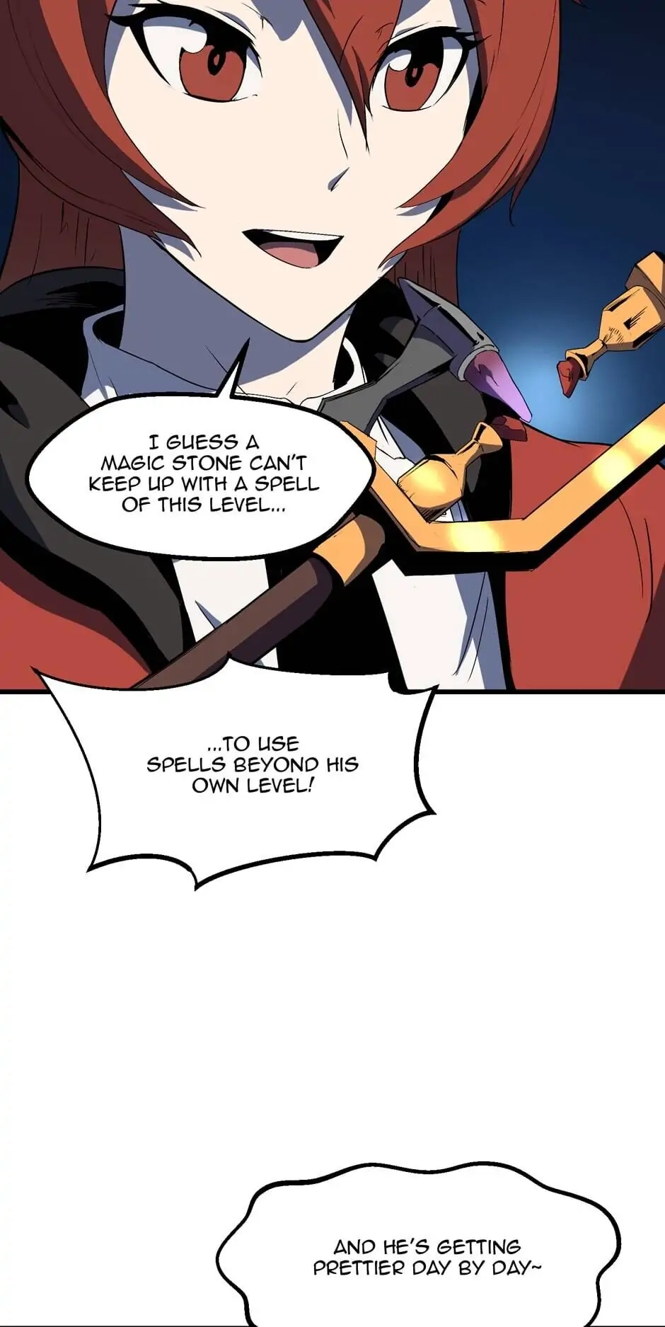 Survival Story of a Sword King in a Fantasy World Chapter 51, page 84 of 99