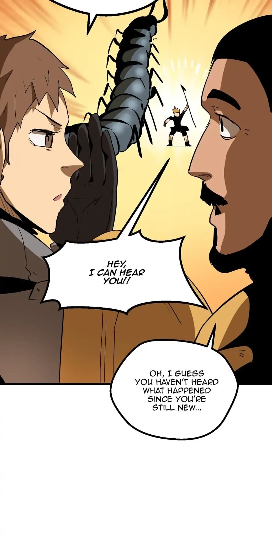 Survival Story of a Sword King in a Fantasy World Chapter 51, page 90 of 99