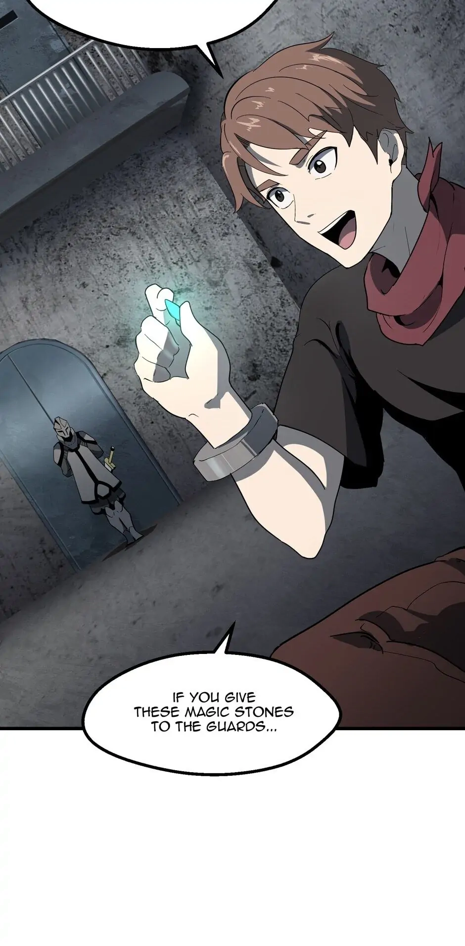 Survival Story of a Sword King in a Fantasy World Chapter 52, page 102 of 114