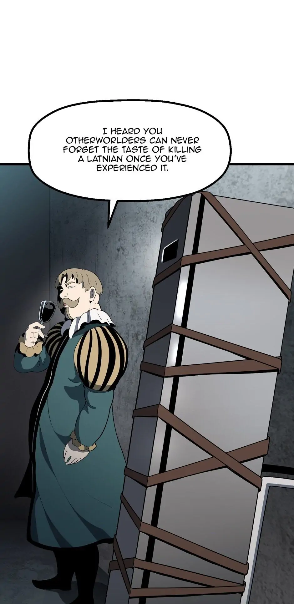Survival Story of a Sword King in a Fantasy World Chapter 52, page 106 of 114
