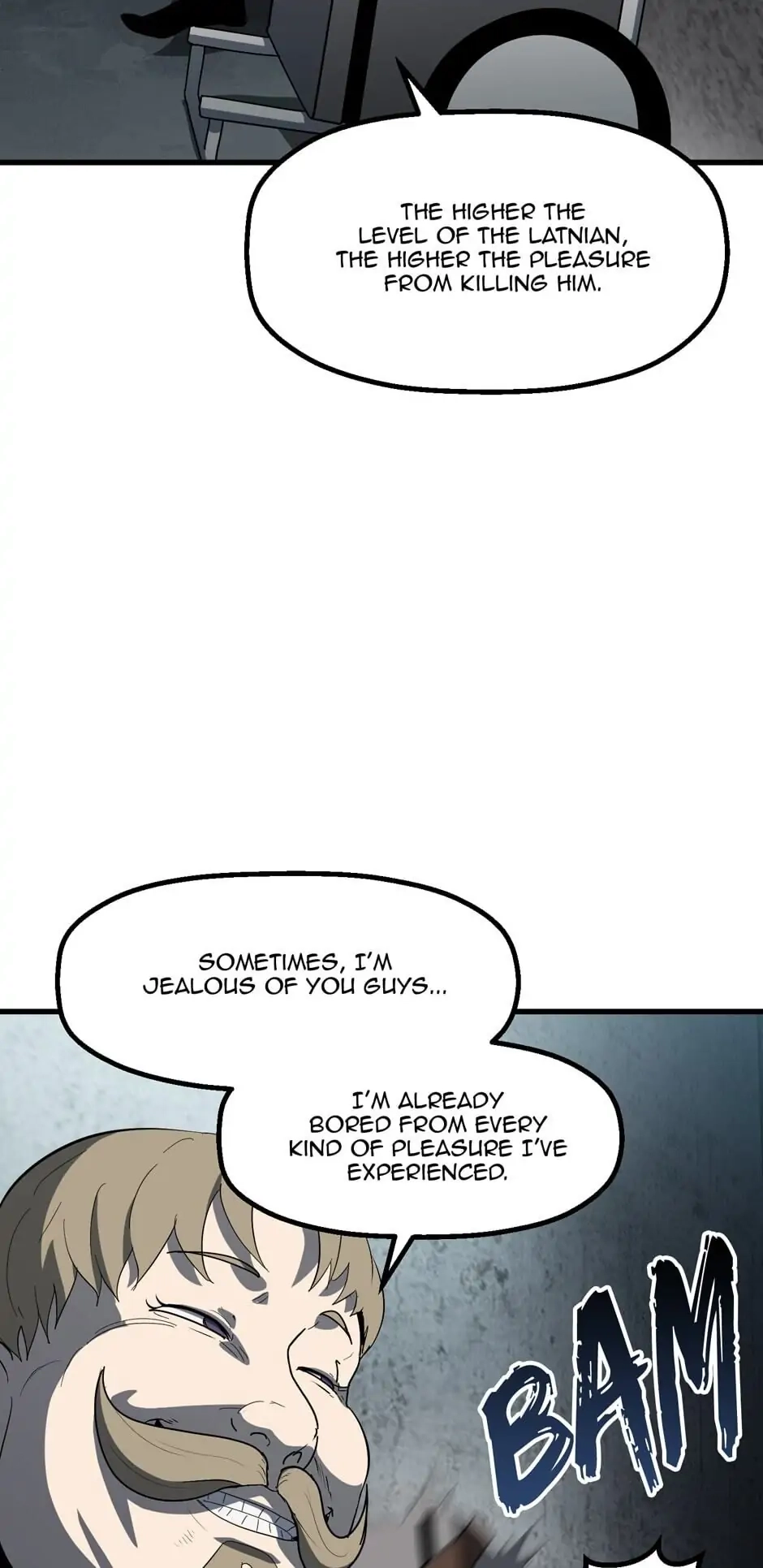 Survival Story of a Sword King in a Fantasy World Chapter 52, page 107 of 114