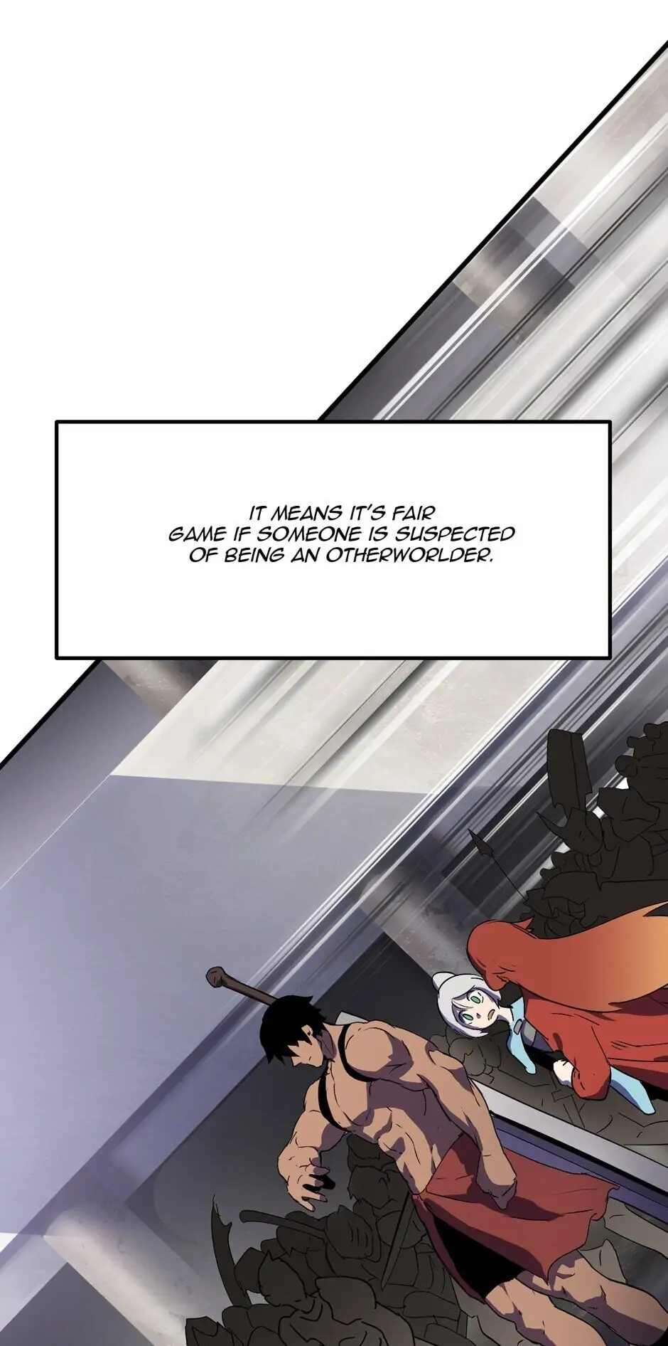 Survival Story of a Sword King in a Fantasy World Chapter 52, page 15 of 114