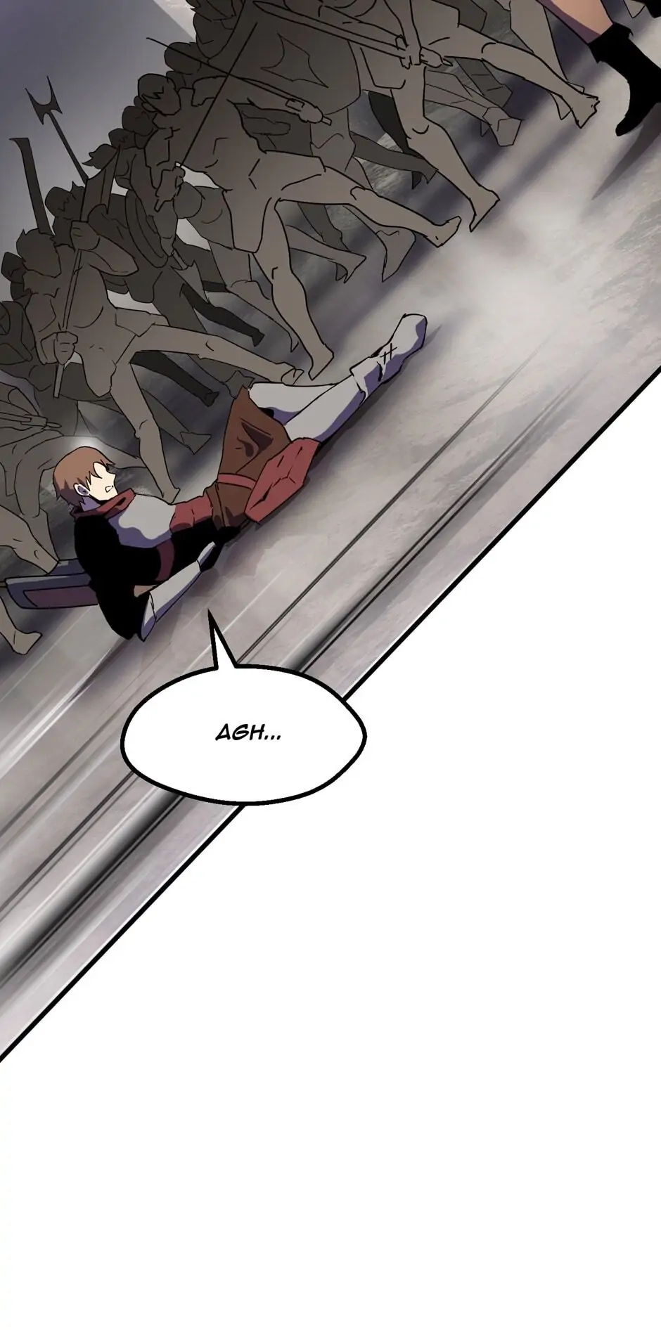 Survival Story of a Sword King in a Fantasy World Chapter 52, page 16 of 114